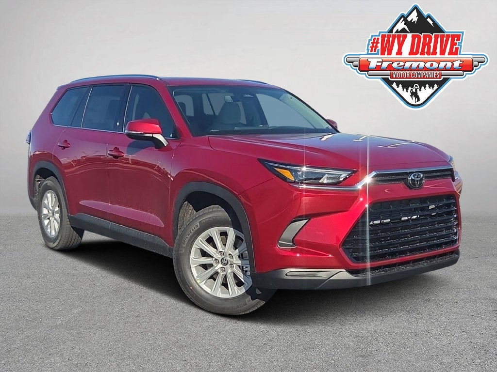 2026 Toyota Grand Highlander Hybrid XLE
