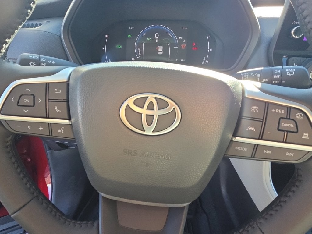 2026 Toyota Grand Highlander Hybrid XLE