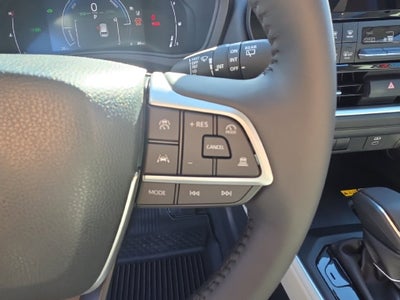 2026 Toyota Grand Highlander Hybrid XLE
