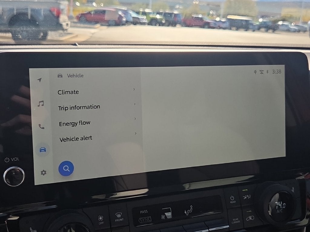 2026 Toyota Grand Highlander Hybrid XLE