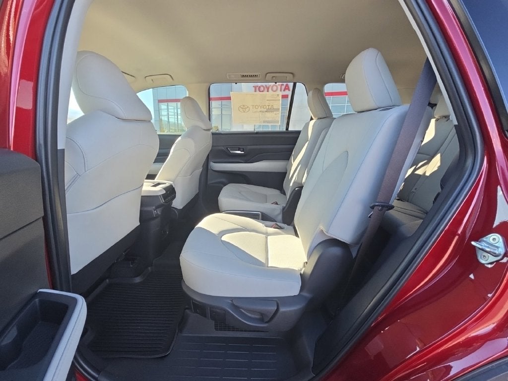 2026 Toyota Grand Highlander Hybrid XLE