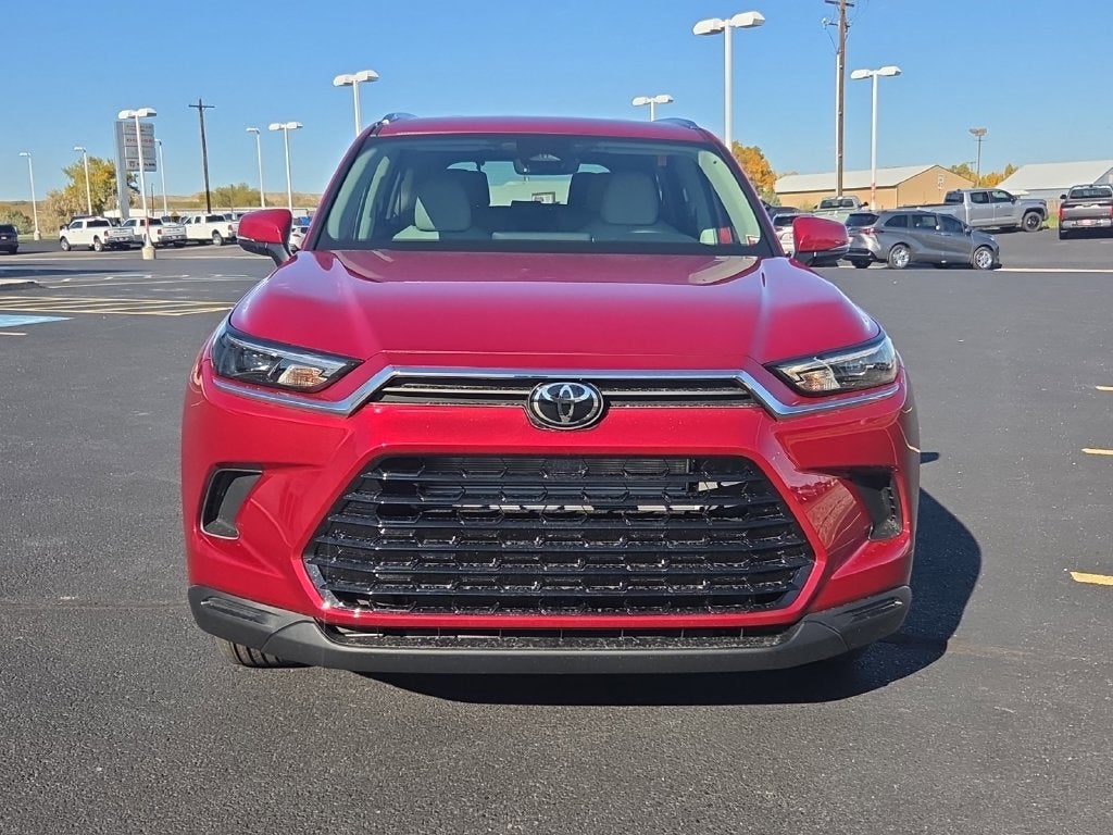 2026 Toyota Grand Highlander Hybrid XLE