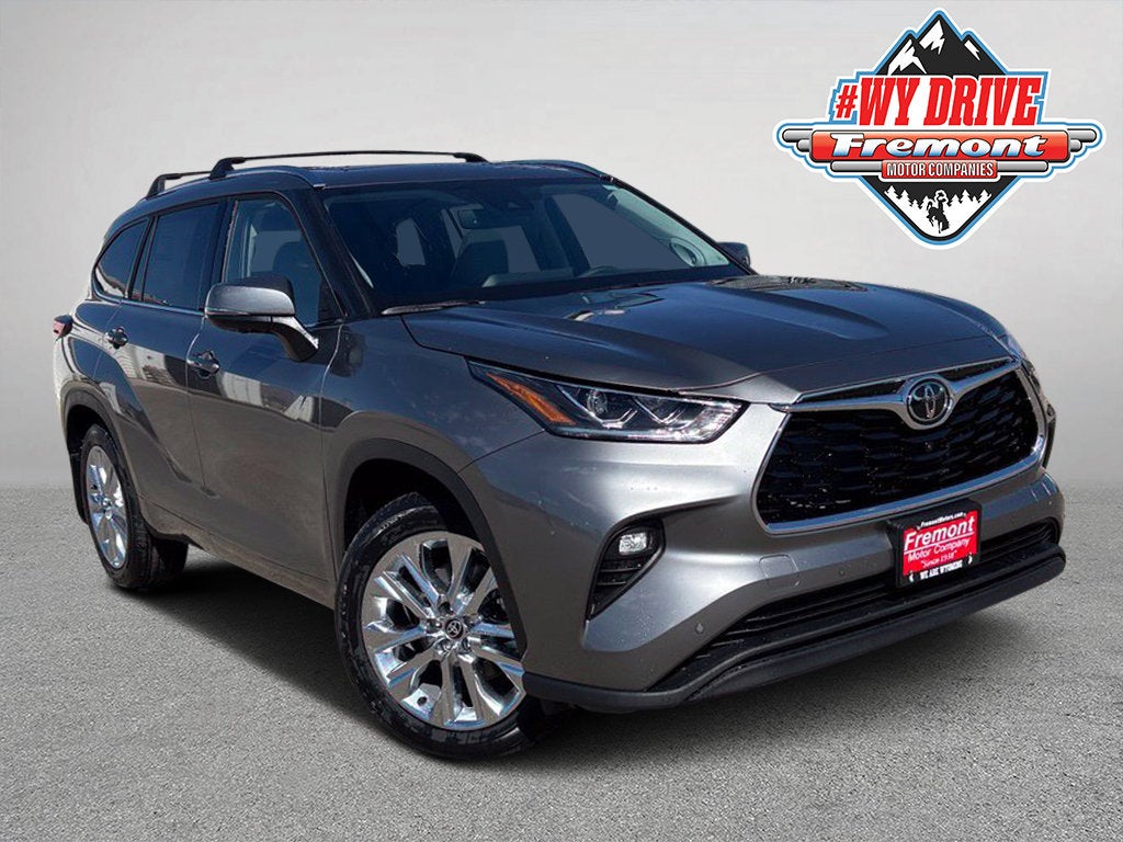 2026 Toyota Highlander Limited