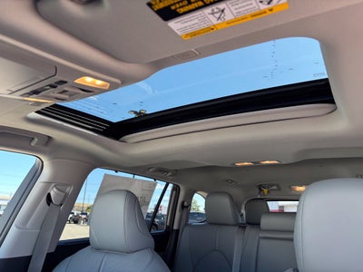 2026 Toyota Highlander Limited