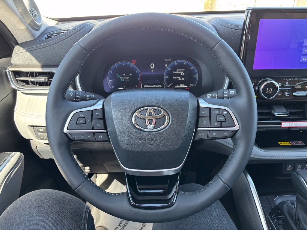 2026 Toyota Highlander Limited
