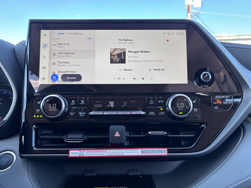 2026 Toyota Highlander Limited
