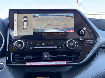 2026 Toyota Highlander Limited