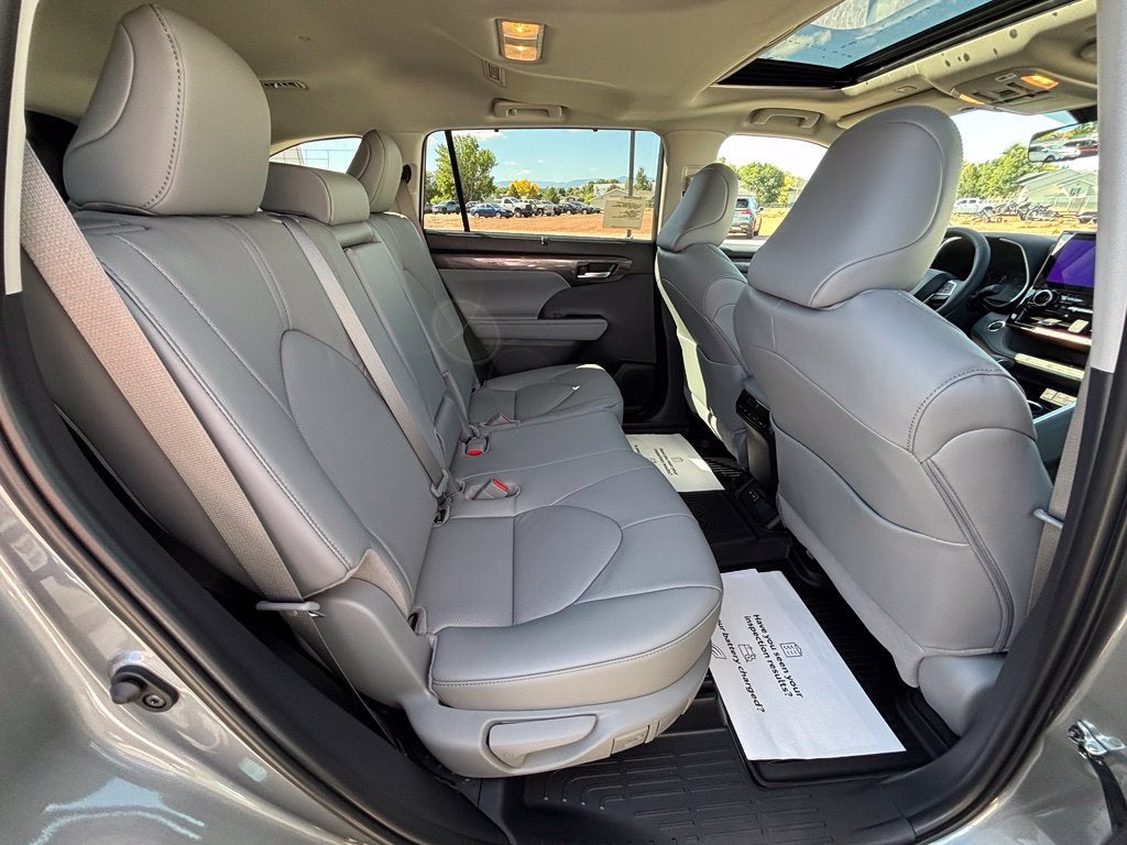2026 Toyota Highlander Limited