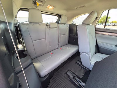 2026 Toyota Highlander Limited