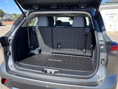 2026 Toyota Highlander Limited