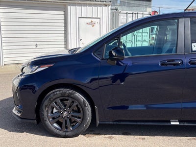 2026 Toyota Sienna XSE 7 Passenger