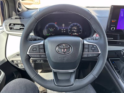 2026 Toyota Sienna XSE 7 Passenger