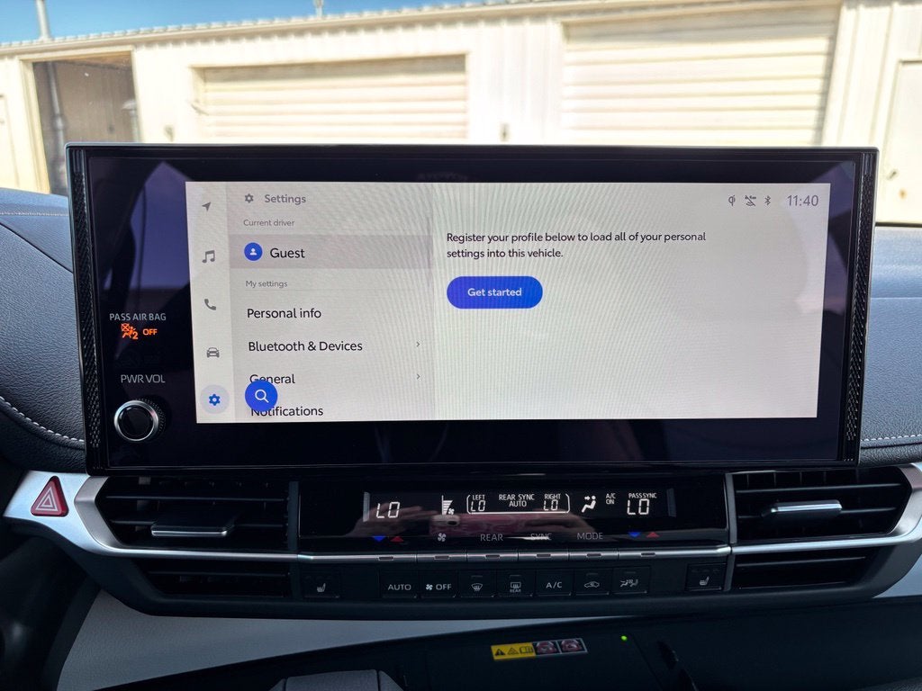 2026 Toyota Sienna XSE 7 Passenger