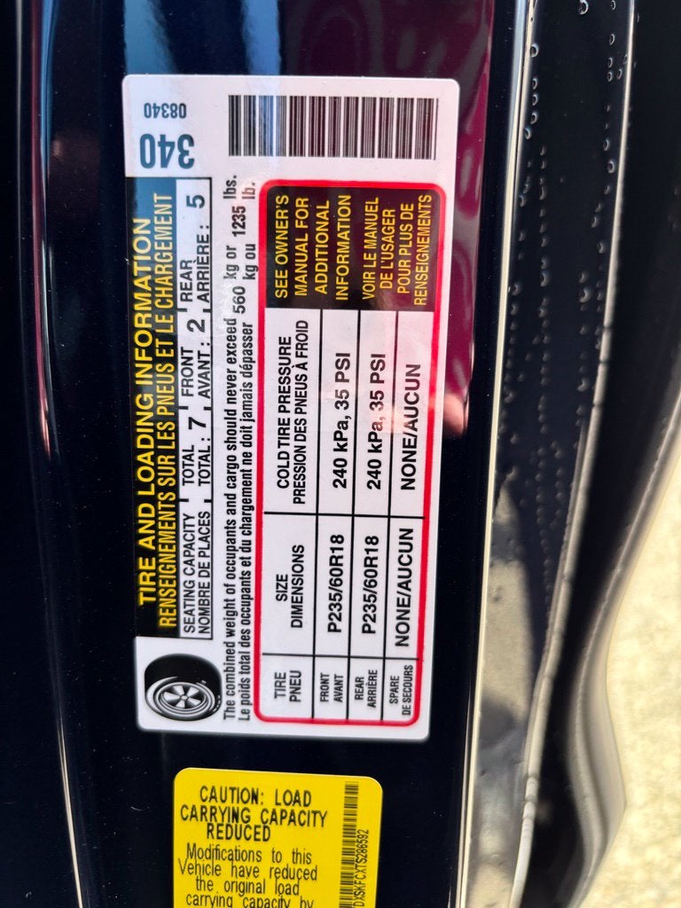 2026 Toyota Sienna XSE 7 Passenger