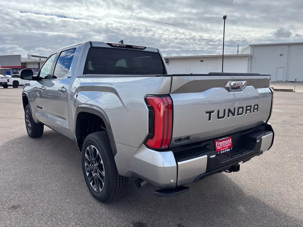 2026 Toyota Tundra Limited