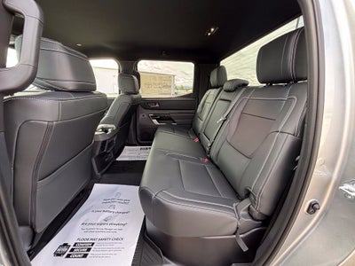 2026 Toyota Tundra Limited