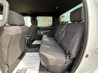 2026 Toyota Tundra SR5