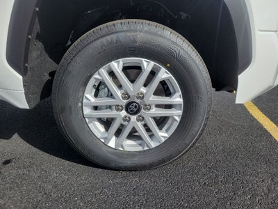 2026 Toyota Tundra SR5