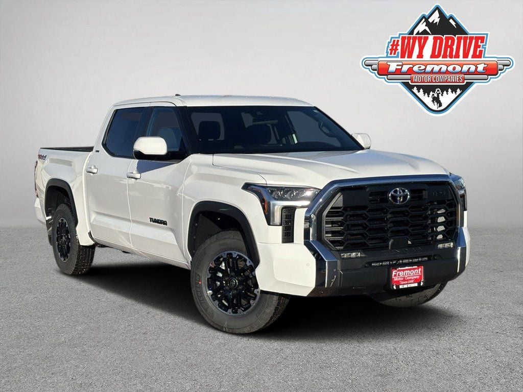 2026 Toyota Tundra