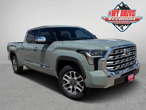 2026 Toyota Tundra 1794
