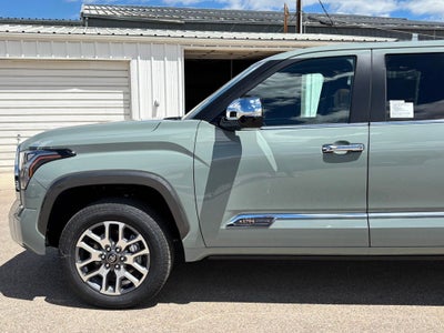 2026 Toyota Tundra 1794