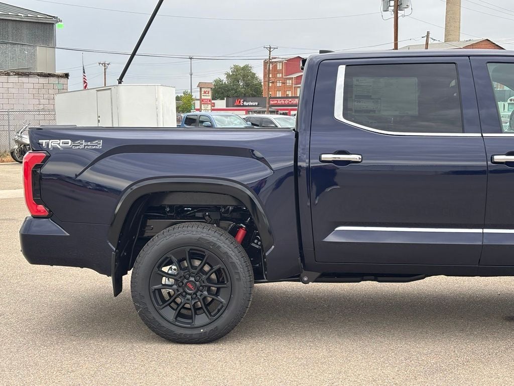 2026 Toyota Tundra Hybrid 1794 Edition
