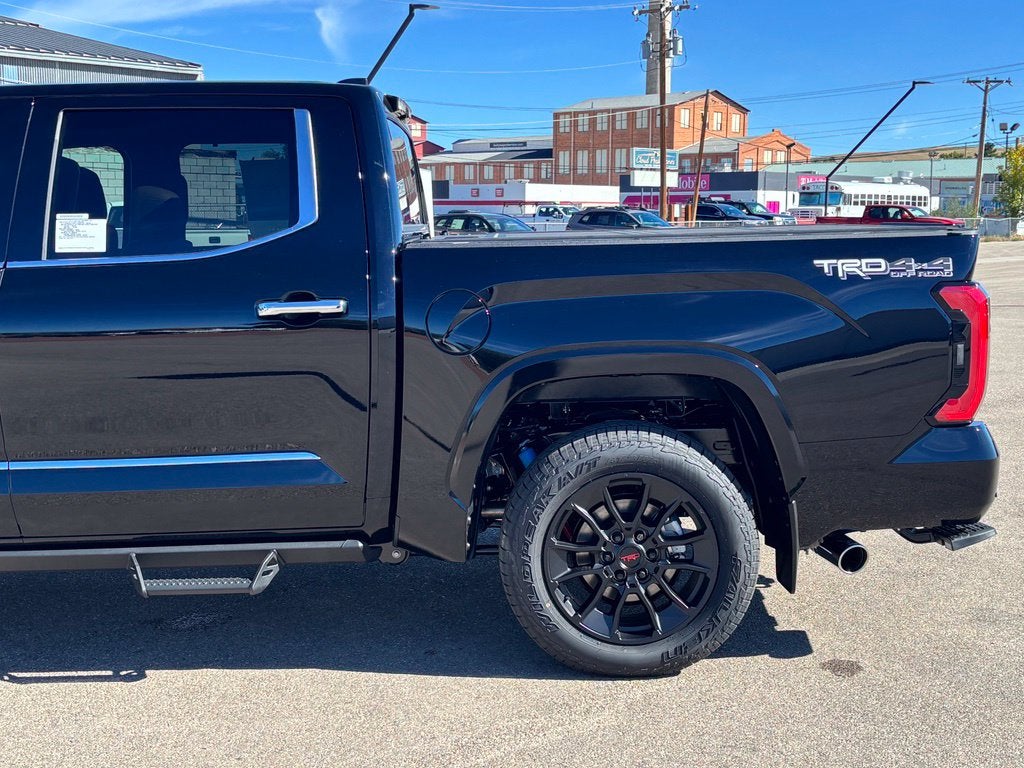 2026 Toyota Tundra Hybrid 1794 Edition