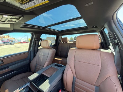 2026 Toyota Tundra Hybrid 1794 Edition
