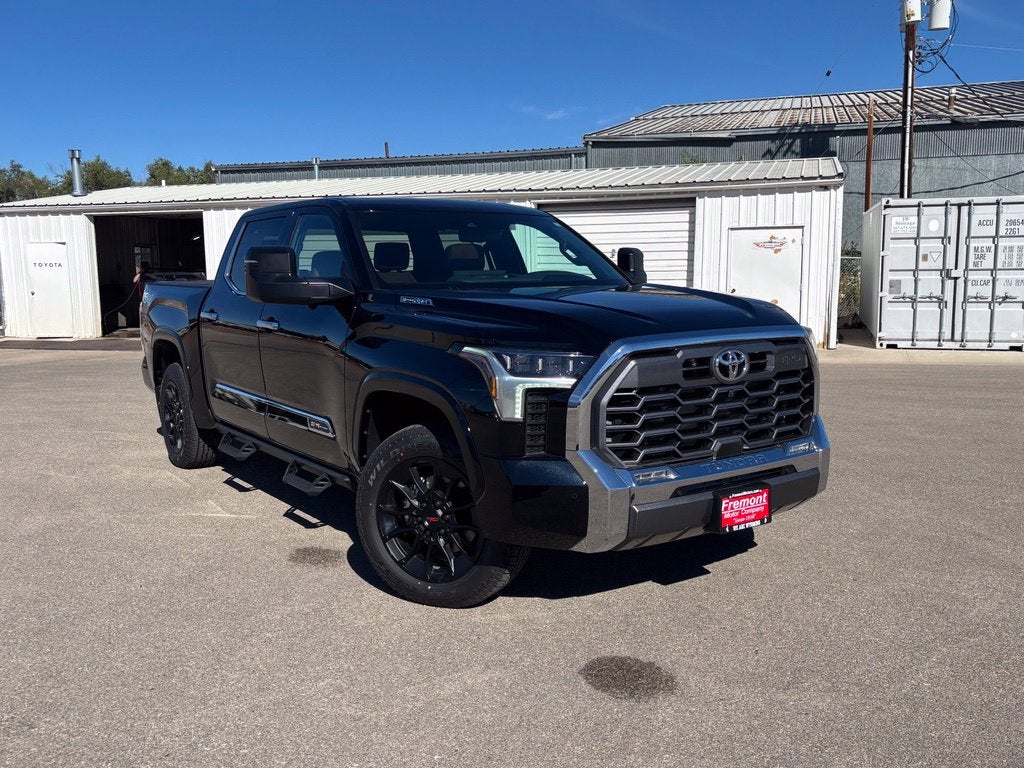 2026 Toyota Tundra Hybrid 1794 Edition