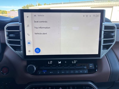 2026 Toyota Tundra Hybrid 1794 Edition