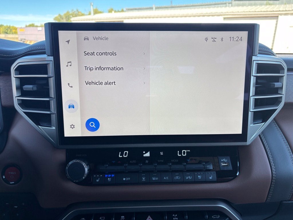 2026 Toyota Tundra Hybrid 1794 Edition