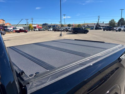 2026 Toyota Tundra Hybrid 1794 Edition