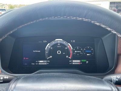 2026 Toyota Tundra Hybrid 1794 Edition