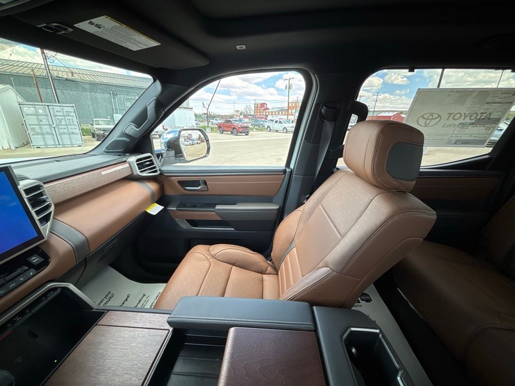 2026 Toyota Tundra Hybrid 1794 Edition