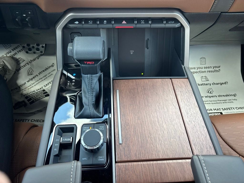 2026 Toyota Tundra Hybrid 1794 Edition