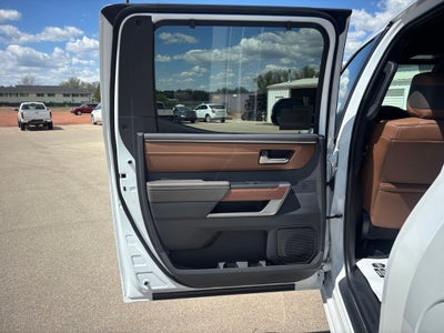 2026 Toyota Tundra Hybrid 1794 Edition