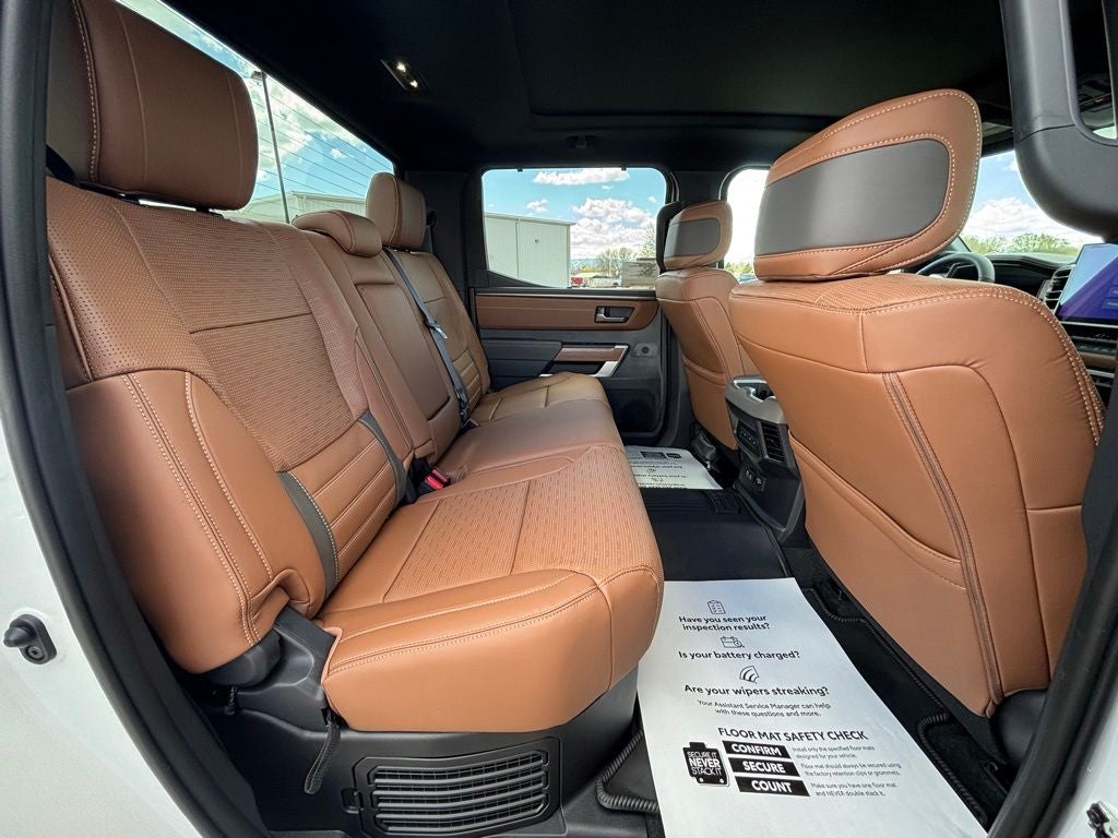 2026 Toyota Tundra Hybrid 1794 Edition