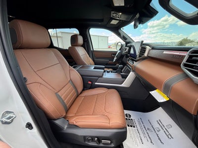 2026 Toyota Tundra Hybrid 1794 Edition