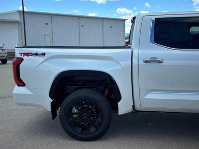 2026 Toyota Tundra Hybrid 1794 Edition
