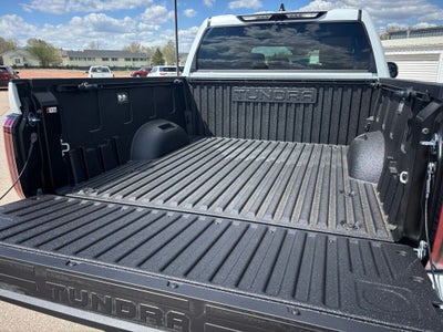 2026 Toyota Tundra Hybrid 1794 Edition