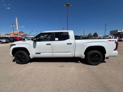 2026 Toyota Tundra Hybrid 1794 Edition