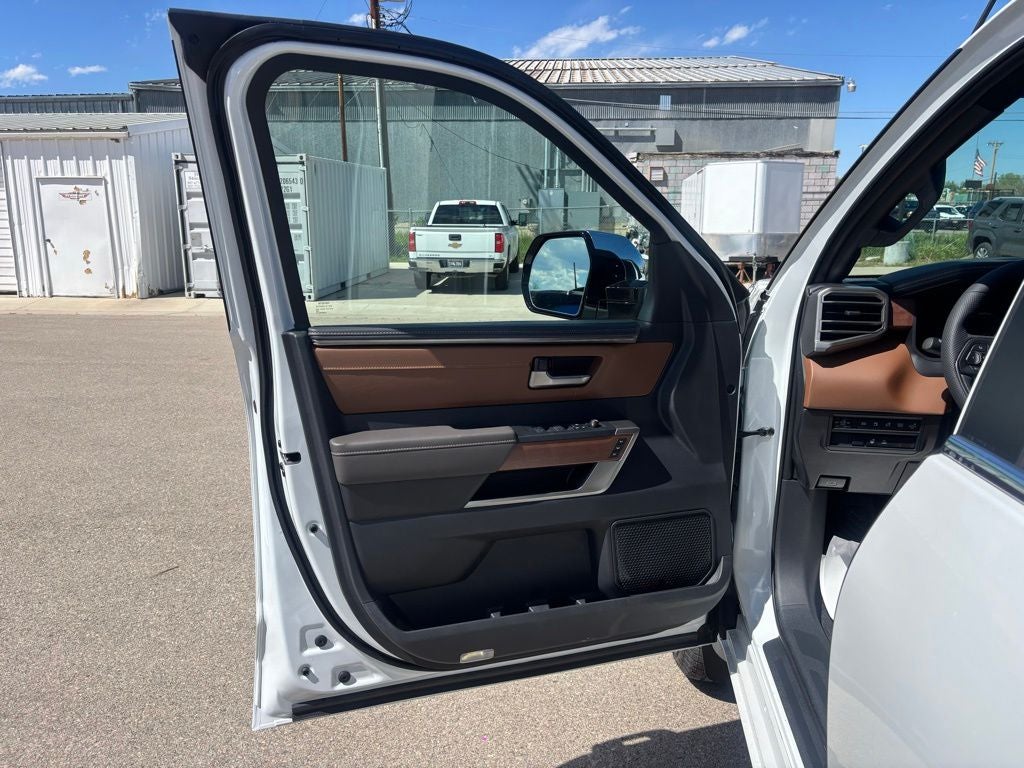 2026 Toyota Tundra Hybrid 1794 Edition