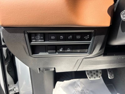 2026 Toyota Tundra Hybrid 1794 Edition