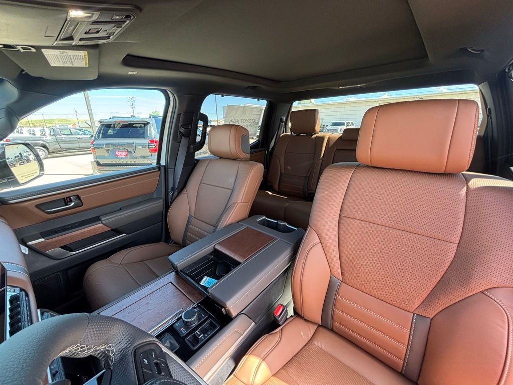 2026 Toyota Tundra Hybrid 1794 Edition