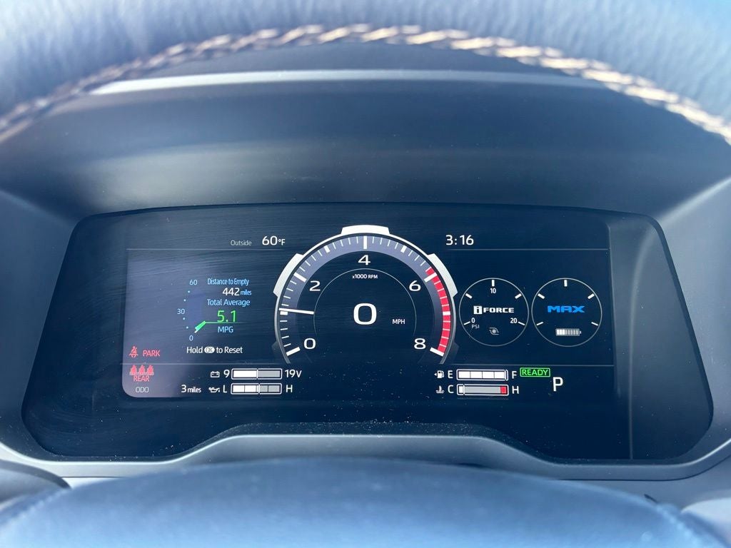 2026 Toyota Tundra Hybrid 1794 Edition