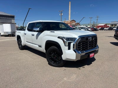 2026 Toyota Tundra Hybrid 1794 Edition