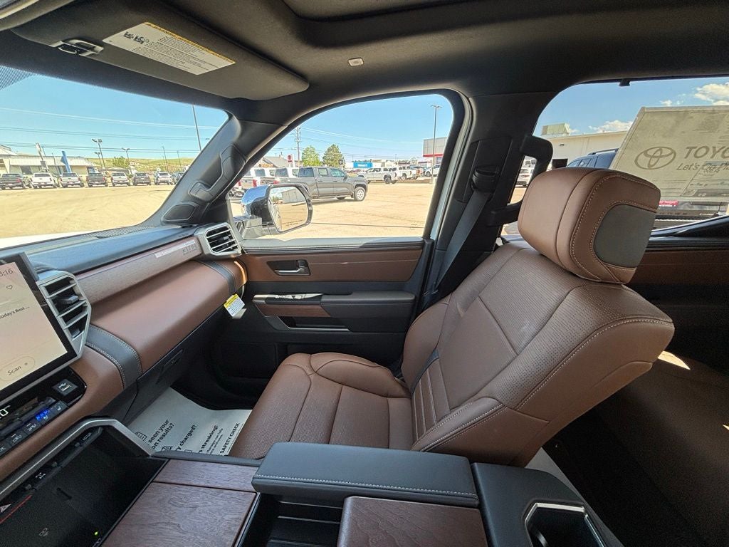 2026 Toyota Tundra Hybrid 1794 Edition