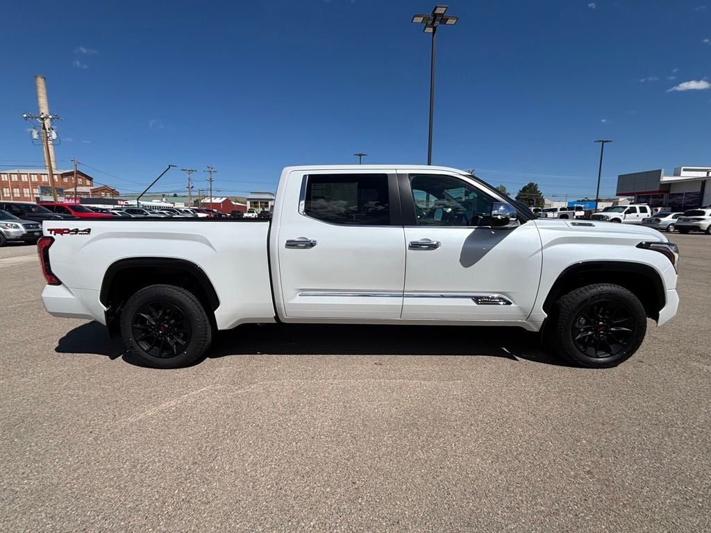 2026 Toyota Tundra Hybrid 1794 Edition