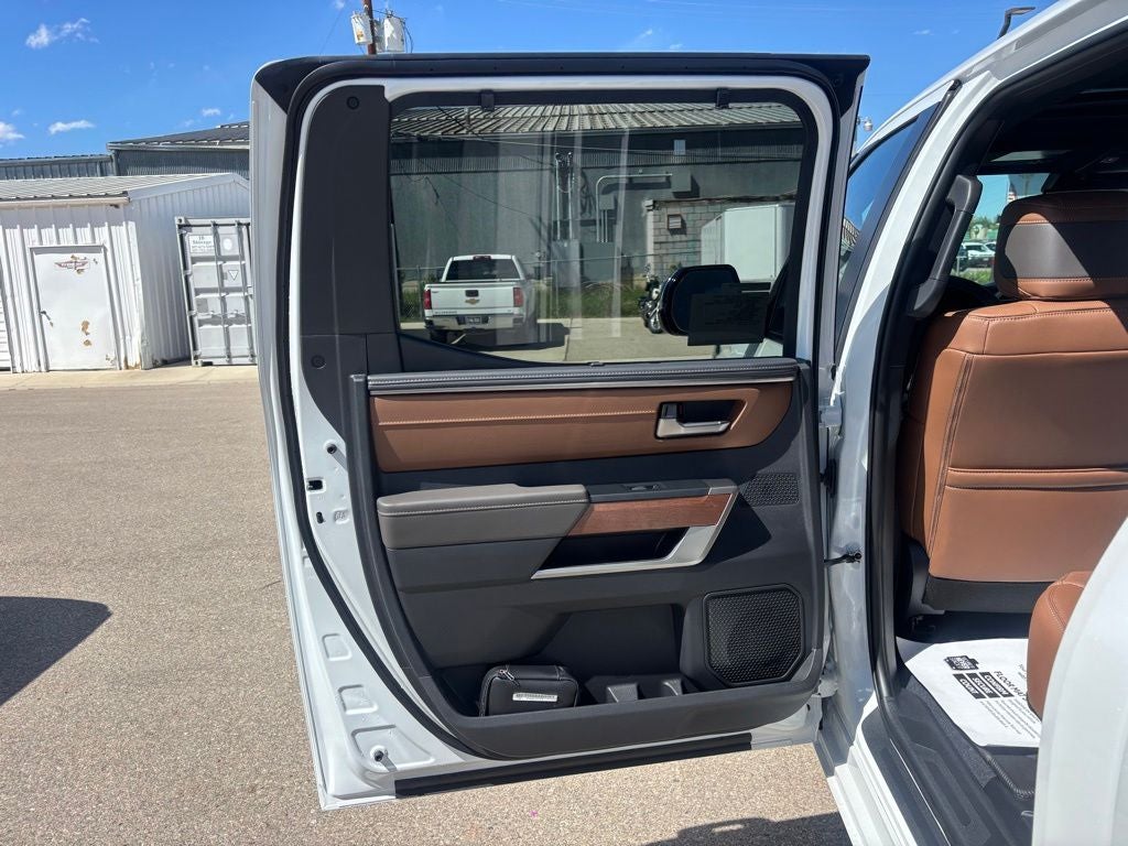 2026 Toyota Tundra Hybrid 1794 Edition