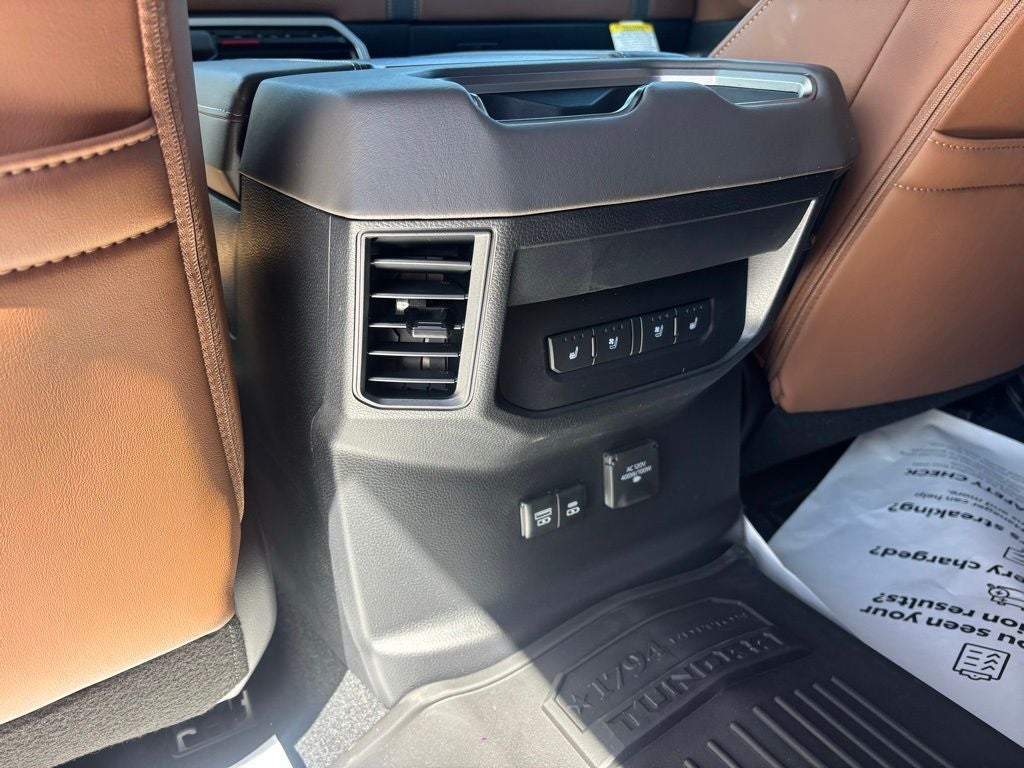 2026 Toyota Tundra Hybrid 1794 Edition